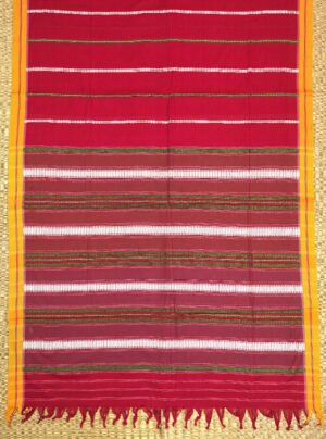 BEGAMPUR HANDLOOM COTTON SAREE
