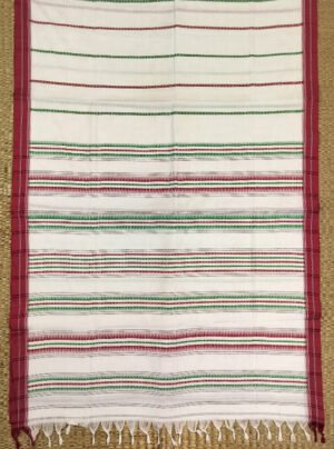 BEGAMPUR HANDLOOM COTTON SAREE