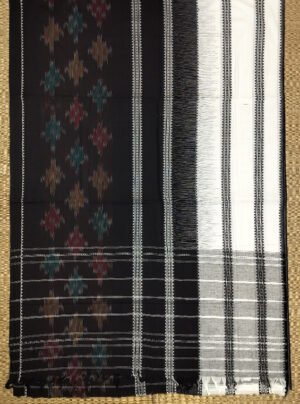 DHANIAKHALI COTTON HANDLOOM SAREE