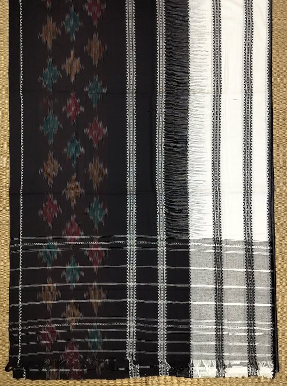 DHANIAKHALI COTTON HANDLOOM SAREE