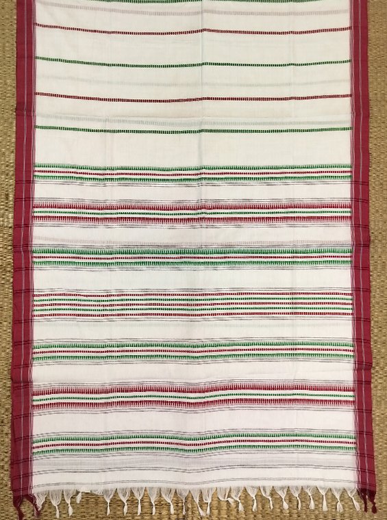 BEGAMPUR HANDLOOM COTTON SAREE