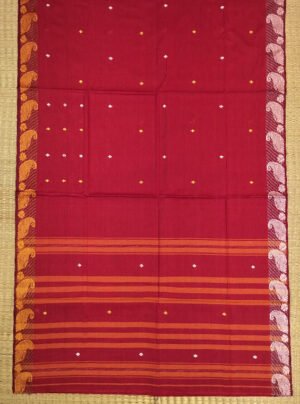 DHANIAKHALI COTTON HANDLOOM SAREE