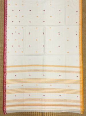 DHANIAKHALI COTTON HANDLOOM SAREE