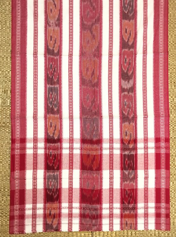DHANIAKHALI COTTON HANDLOOM SAREE