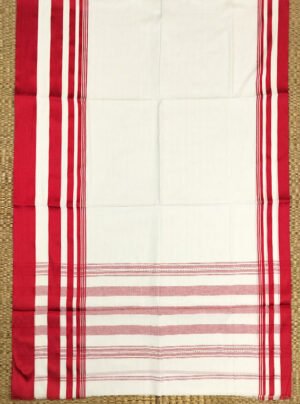DHANIAKHALI COTTON HANDLOOM SAREE