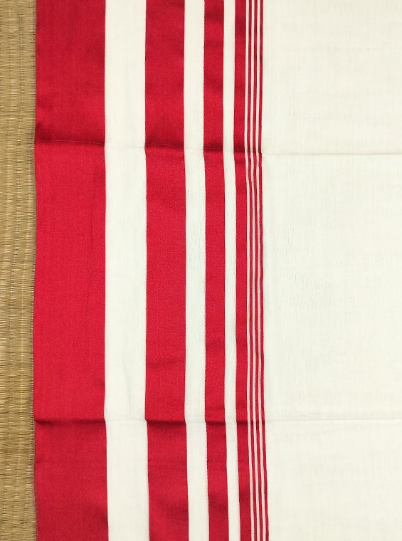 DHANIAKHALI COTTON HANDLOOM SAREE - Image 2