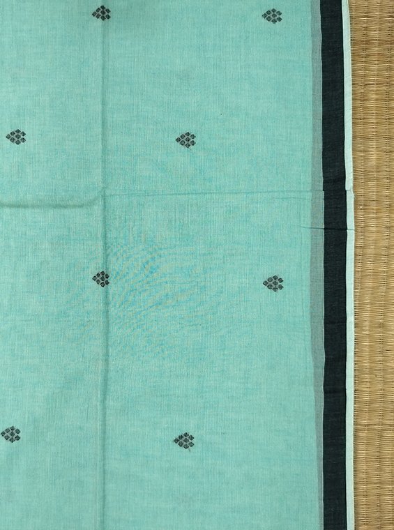 FULIA COTTON HANDLOOM SAREE - Image 2