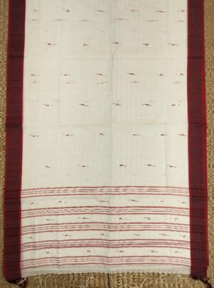 SHANTIPUR HANDLOOM COTTON SAREE
