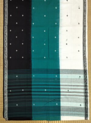 DHANIAKHALI COTTON HANDLOOM SAREE