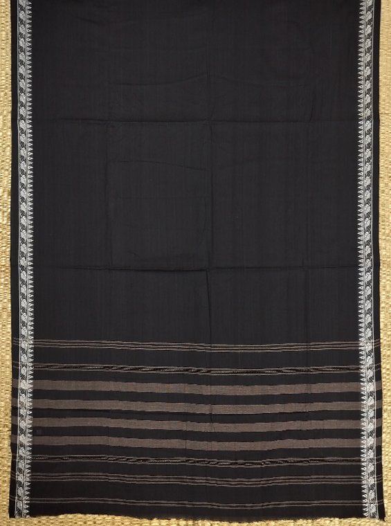 DHANIAKHALI COTTON HANDLOOM SAREE