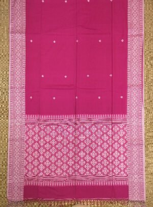 FULIA COTTON HANDLOOM SAREE