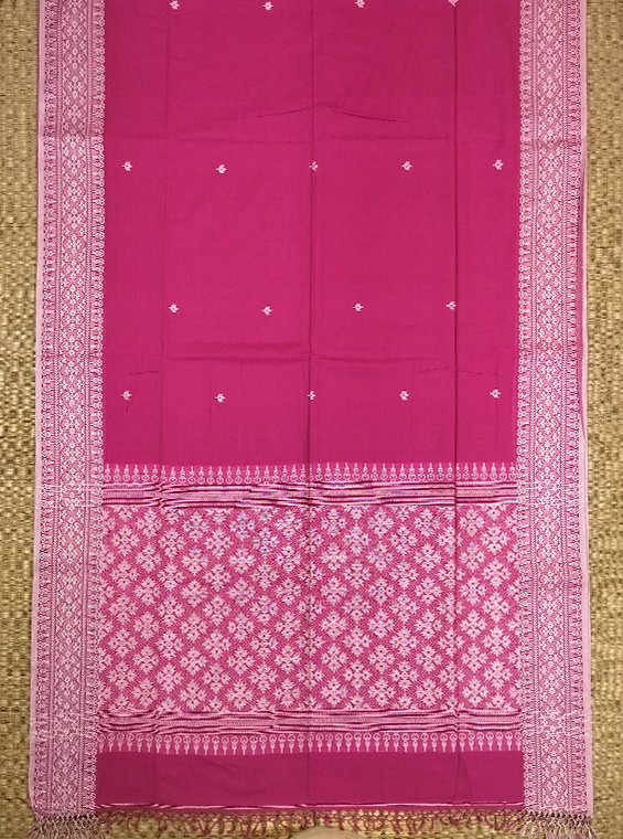 FULIA COTTON HANDLOOM SAREE