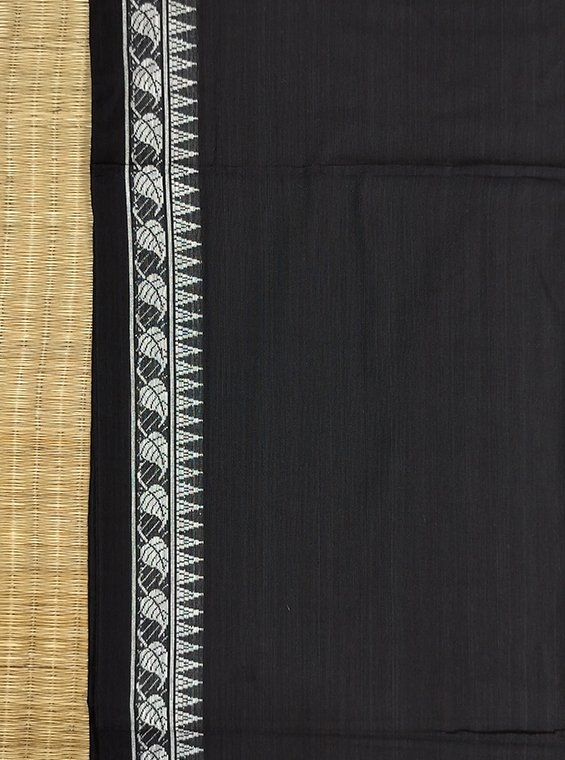 DHANIAKHALI COTTON HANDLOOM SAREE - Image 2