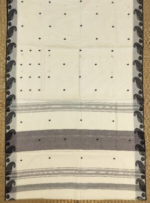 DHANIAKHALI COTTON HANDLOOM SAREE