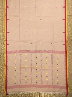 FULIA COTTON HANDLOOM SAREE