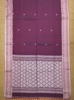 FULIA COTTON HANDLOOM SAREE