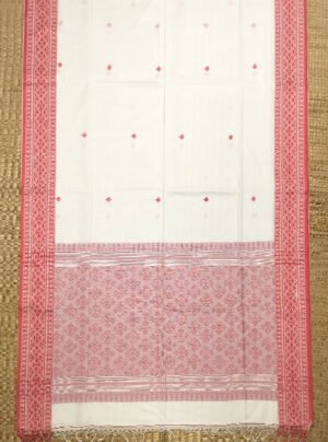 FULIA COTTON HANDLOOM SAREE