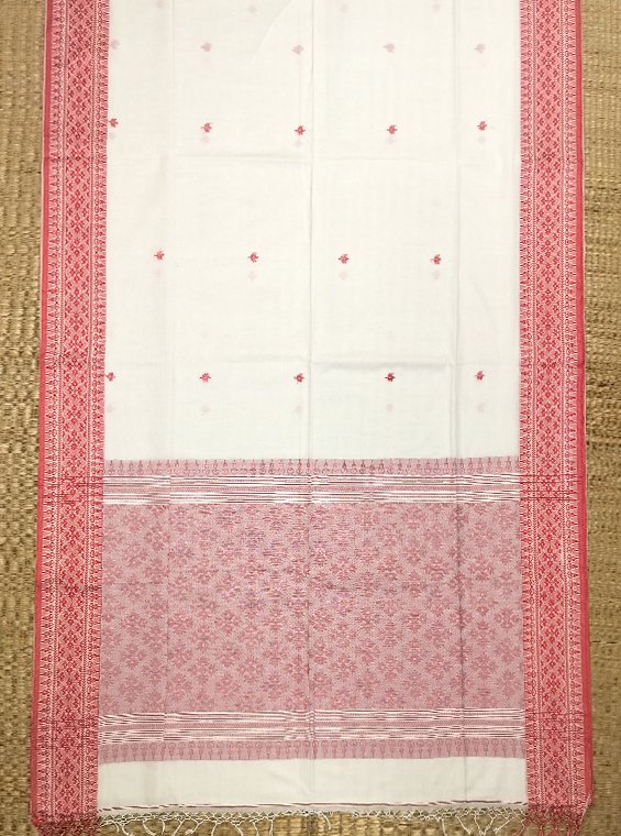 FULIA COTTON HANDLOOM SAREE