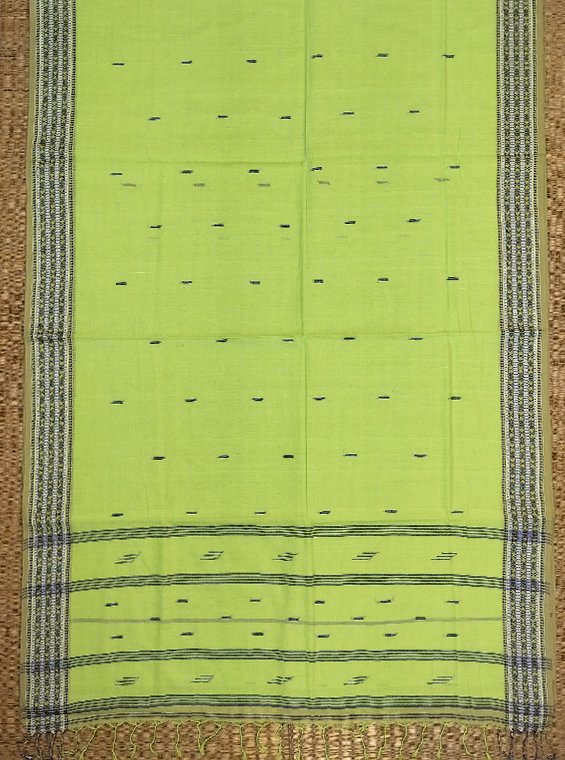 SHANTIPUR HANDLOOM COTTON SAREE