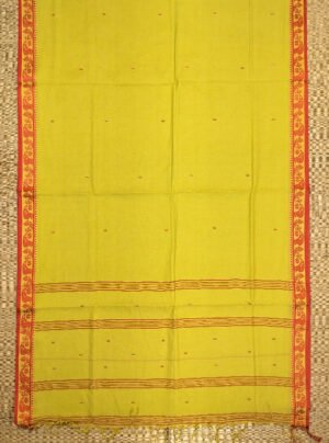 SHANTIPUR HANDLOOM COTTON SAREE